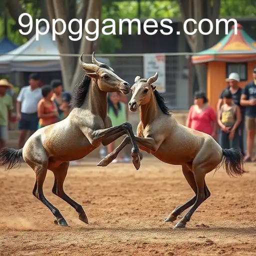 Jogos de sabong